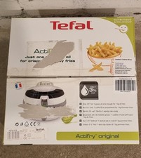 Heißluftfritteuse tefal actif gebraucht kaufen  Marl