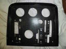Painel de instrumentos diesel Cub Cadet painel de plástico 782D 882 1512 1572 1772 comprar usado  Enviando para Brazil