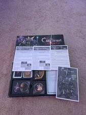 Cutthroat caverns board for sale  Piscataway