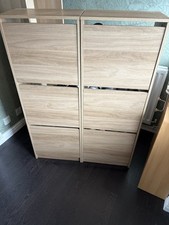 Ikea bissa shoe for sale  KIDDERMINSTER