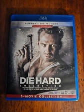 Die hard collection for sale  Chalfont
