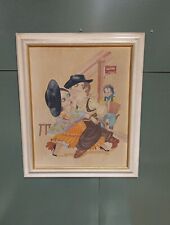 Quadro dipinto tavola usato  Sandigliano