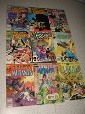 New mutants marvel for sale  Massapequa