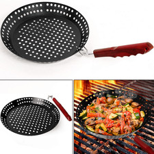 Poele barbecue antiadhesive d'occasion  Baisieux