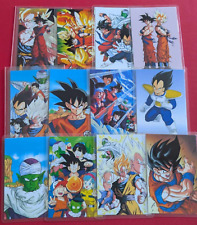 Carte Dragon Ball Z Rami Laminated card Amada Made in Japan original au choix comprar usado  Enviando para Brazil