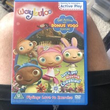 waybuloo dvd for sale waybuloo dvd for sale NOTTINGHAM