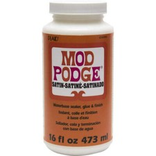 Mod podge satin for sale  SWINDON