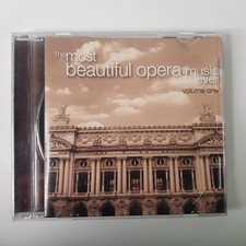 Usado, CD Clássico Most Beautiful Opera Music Ever Vol 1 Caballe Sutherland Domingo comprar usado  Enviando para Brazil