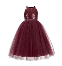 Sequin halter flower for sale  Baldwin Park