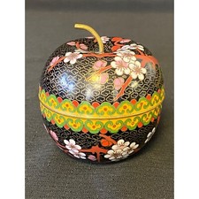 Vintage enamel cloisonne for sale  Hickory Hills