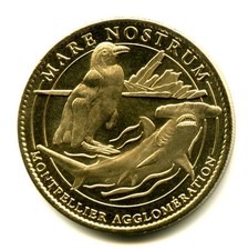 Montpellier mare nostrum d'occasion  Losne