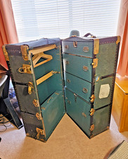 Vintage steamer wardrobe for sale  Las Vegas