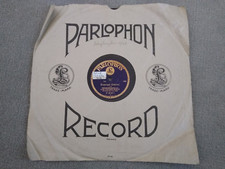 1928 parlophone erzengel gebraucht kaufen  Bad Nauheim