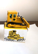 Trator tipo pista NZG Caterpillar D4E - cor antiga, usado comprar usado  Enviando para Brazil