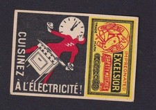 Antique matching label d'occasion  Expédié en Belgium