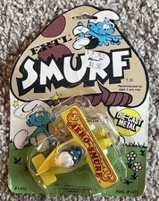 Ertl smurf aero for sale  Spring Valley
