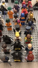 Lego batman minifiguren gebraucht kaufen  Zwenkau