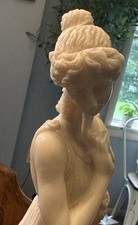 Norleans vintage alabaster for sale  Prospect