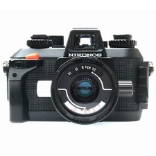Nikonos 35mm f2.5 d'occasion  Expédié en Belgium