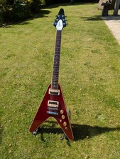 Gibson flying pro for sale  BARNSLEY