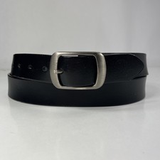 Black leather belt for sale  Saint Louis