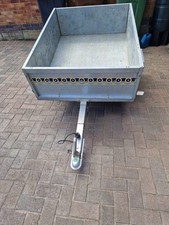 Car trailer for sale  LEICESTER