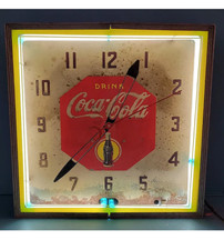 advertising clock for sale advertising clock for sale Moss Point