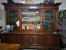 Libreria vetrina credenza usato  Bari