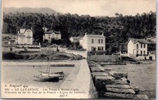 Lavandou villas monte d'occasion  France