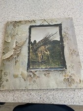 Led zeppelin zoso for sale  PAISLEY