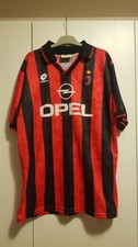 Maglia milan roberto usato  Brescia