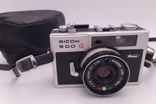 Kompakt kamera ricoh gebraucht kaufen  Bevern