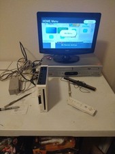 Nintendo wii white for sale  Greeley