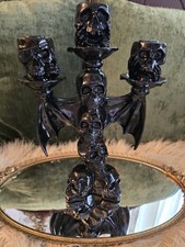 Gothic stacked skull for sale  Glendale Heights