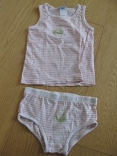 Set unterwäsche mädchen gebraucht kaufen  Freising