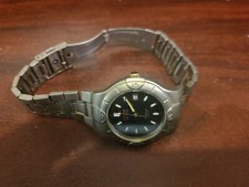 Relógio masculino Citizen Eco-Drive titânio WR100 – Modelo 803, usado comprar usado  Enviando para Brazil