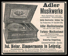 Alte werbung 1900 gebraucht kaufen  Hamburg