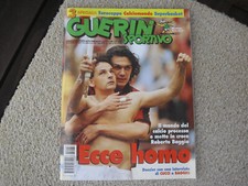Rivista calcio guerin usato  Vinzaglio