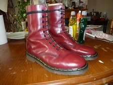 Martens vintage taglia usato  Spedire a Italy