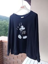 Felpa girocollo donna usato  Talla