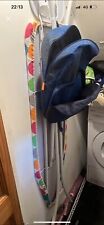 Folding ironing board for sale  NEATH