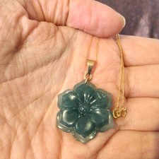Jaune carats collier d'occasion  Vernon