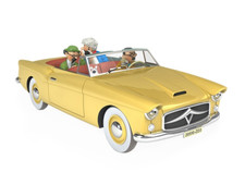 Voiture tintin collection d'occasion  Montluçon