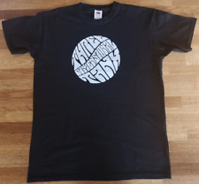 Camiseta original da turnê masculina: TANX TRIDIMENSIONAL. Tamanho: Médio. Usado. comprar usado  Enviando para Brazil