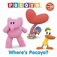 Where's Pocoyo? (Pocoyo) by Kristen L. Depken comprar usado  Enviando para Brazil