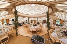Yurt rental stunning for sale  TELFORD