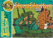 Fumetti sturm truppen usato  Imperia