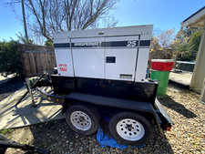 Used portable diesel for sale  Martinez