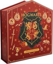 Calendrier avent hogwarts d'occasion  Attignat