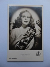 Autogrammkarte postkarte hilde gebraucht kaufen  Berlin